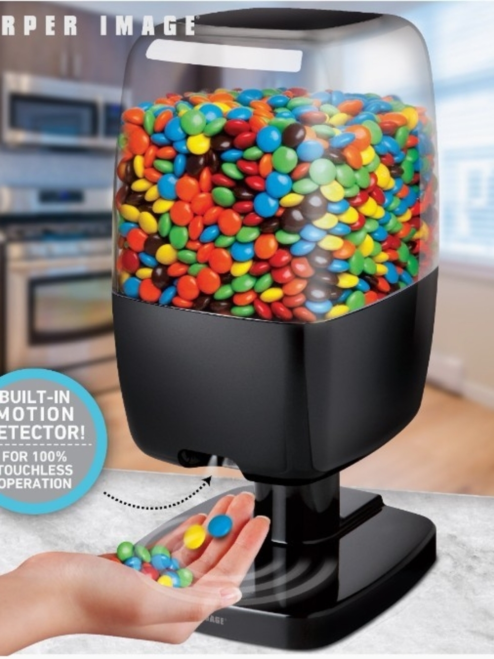 NIB Sharper Image Automatic Candy Dispenser 🤯 - Picture 5 of 12